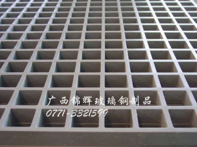 灰色玻璃鋼格柵