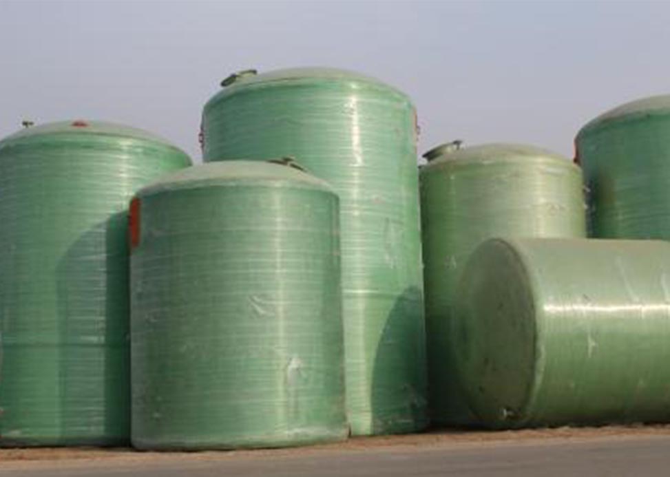 JH03玻璃鋼化糞池