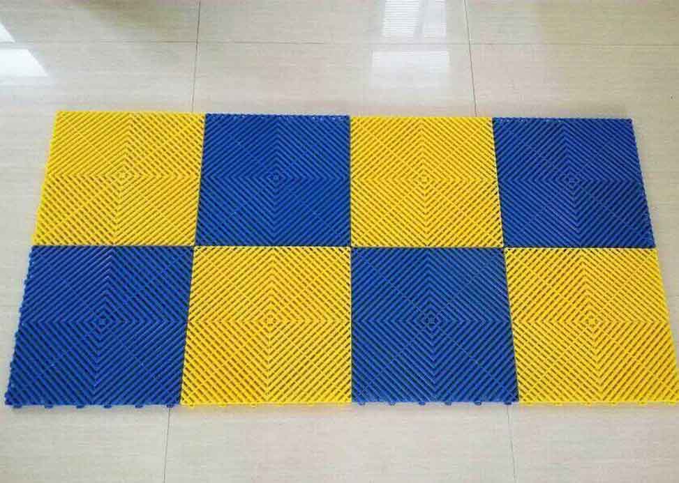 JH04多功能拼接格柵