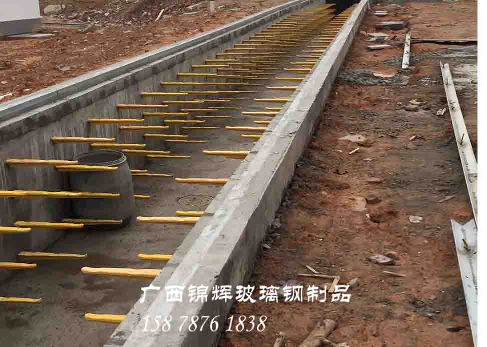 JH04玻璃鋼電纜支架