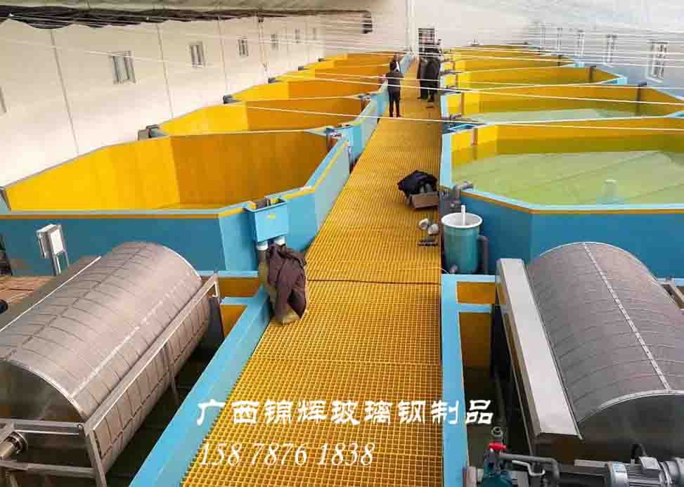 玻璃鋼格柵適用于養(yǎng)殖業(yè)