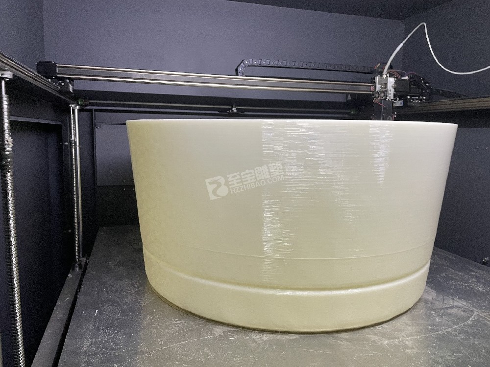 高效率、低成本，至寶雕塑幫你快速實現(xiàn)3D打印