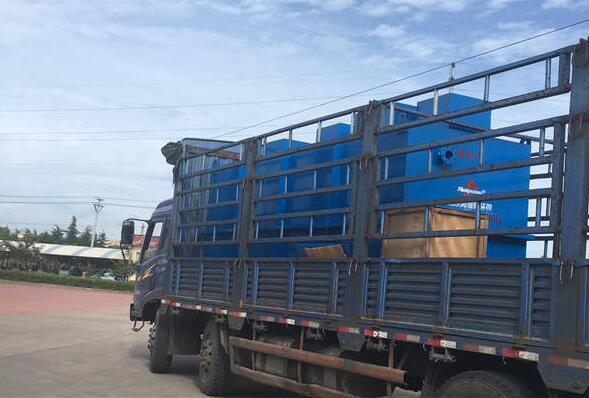 一體化污水處理設(shè)備安裝前應(yīng)如何調(diào)整？ 