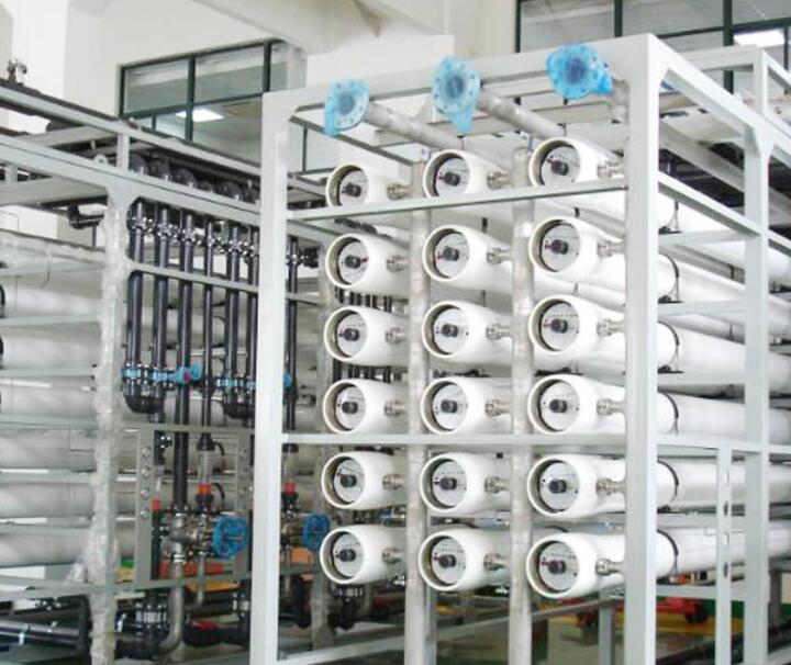 水處理設(shè)備領(lǐng)域細(xì)分及作用 